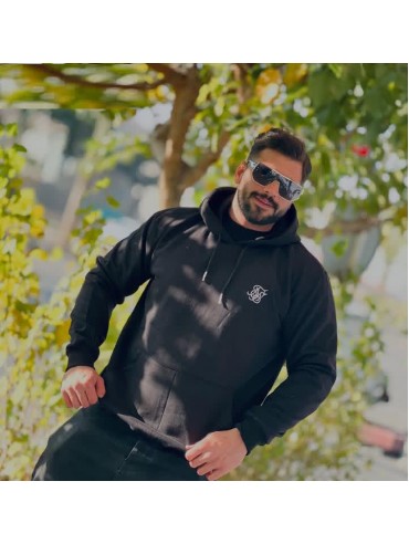 هودی گرم بالای سایز بزرگ کد 3053